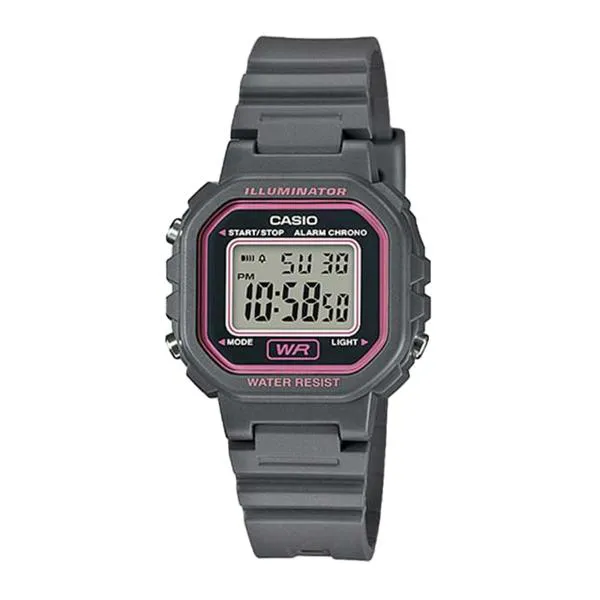 Đồng hồ Casio Nữ LA-20WH-8A Chính Hãng