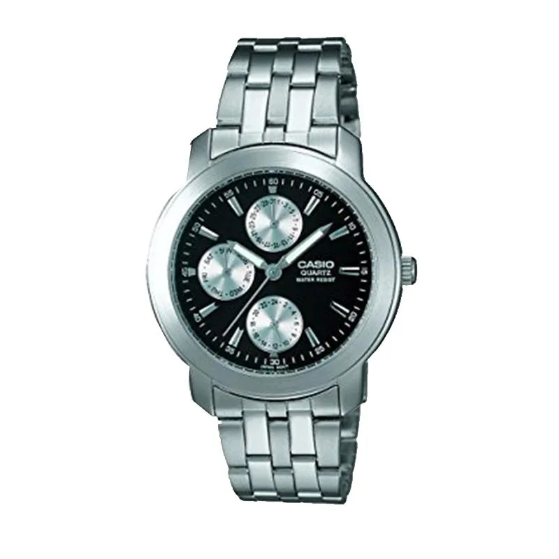 Đồng hồ Casio Nam MTP-1192A-1A Chính Hãng