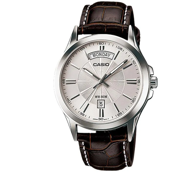 Đồng hồ Casio Nam MTP-1381L-7A Chính Hãng