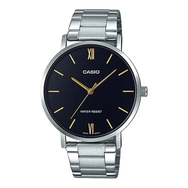 Đồng hồ Casio Nam MTP-VT01D-1B - Chính Hãng