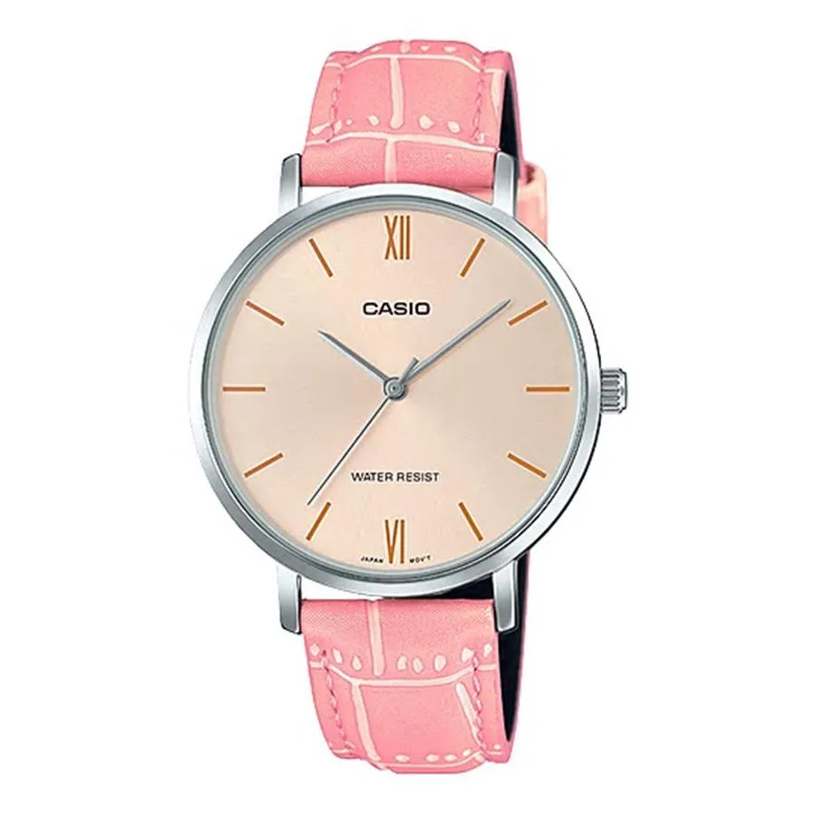 Đồng hồ Casio Nữ LTP-VT01L-4B - Chính Hãng