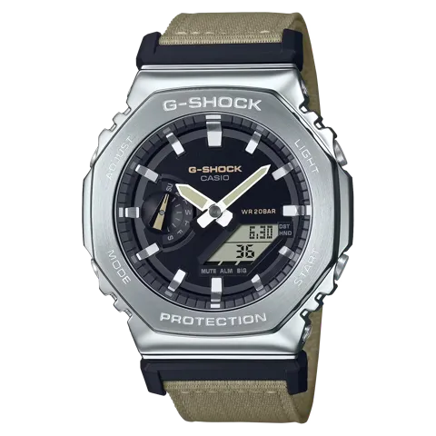 Đồng Hồ Casio G-Shock GM-2100C-5A Chính Hãng