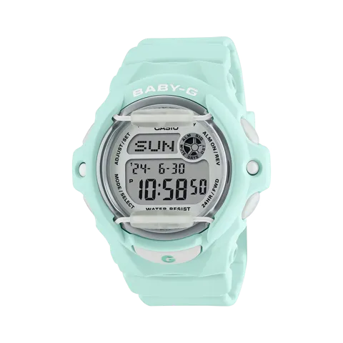 Đồng Hồ Casio BABY-G BG-169U-3 Chính Hãng