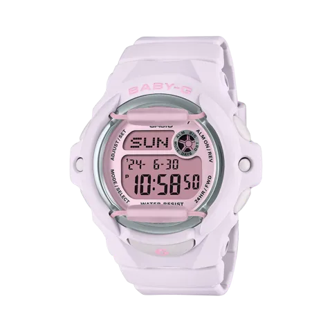 Đồng Hồ Casio BABY-G BG-169U-4B Chính Hãng