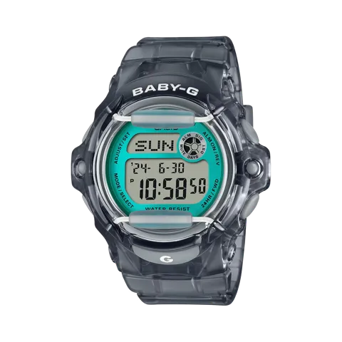 Đồng Hồ Casio BABY-G BG-169U-8B Chính Hãng