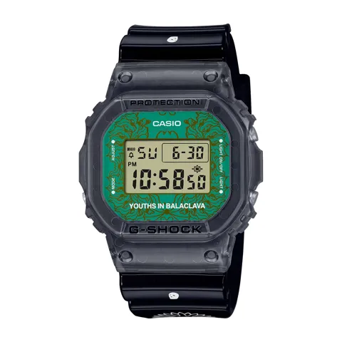 Đồng Hồ Casio G-Shock DW-5600YIB23-8 Chính Hãng