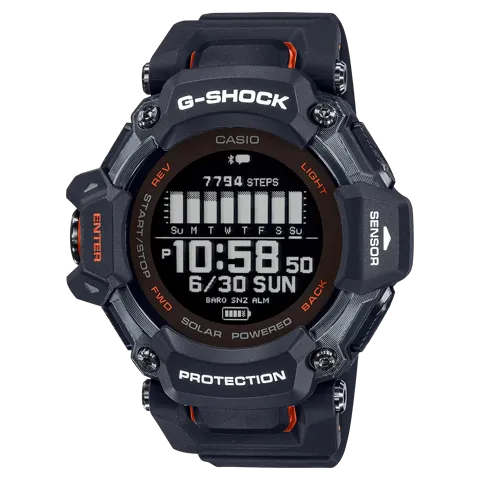 Đồng Hồ Casio G-Shock GBD-H2000-1A Chính Hãng