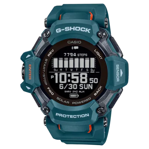 Đồng Hồ Casio G-Shock GBD-H2000-2 Chính Hãng