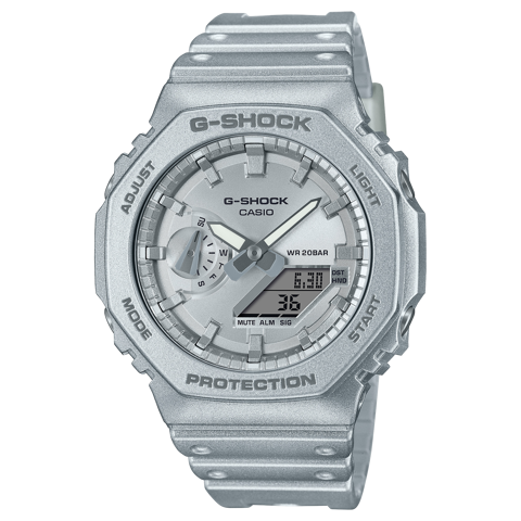 Đồng Hồ Casio G-SHOCK GA-2100FF-8A Chính Hãng