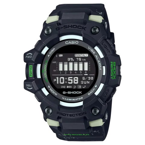 Đồng Hồ Casio G-SHOCK GBD-100LM-1 Chính Hãng