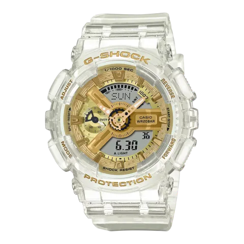 Đồng Hồ Casio G-SHOCK GMA-S110SG-7A Chính Hãng