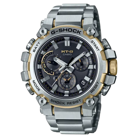 Đồng hồ Casio G-Shock MTG-B3000D-1A9 Chính Hãng