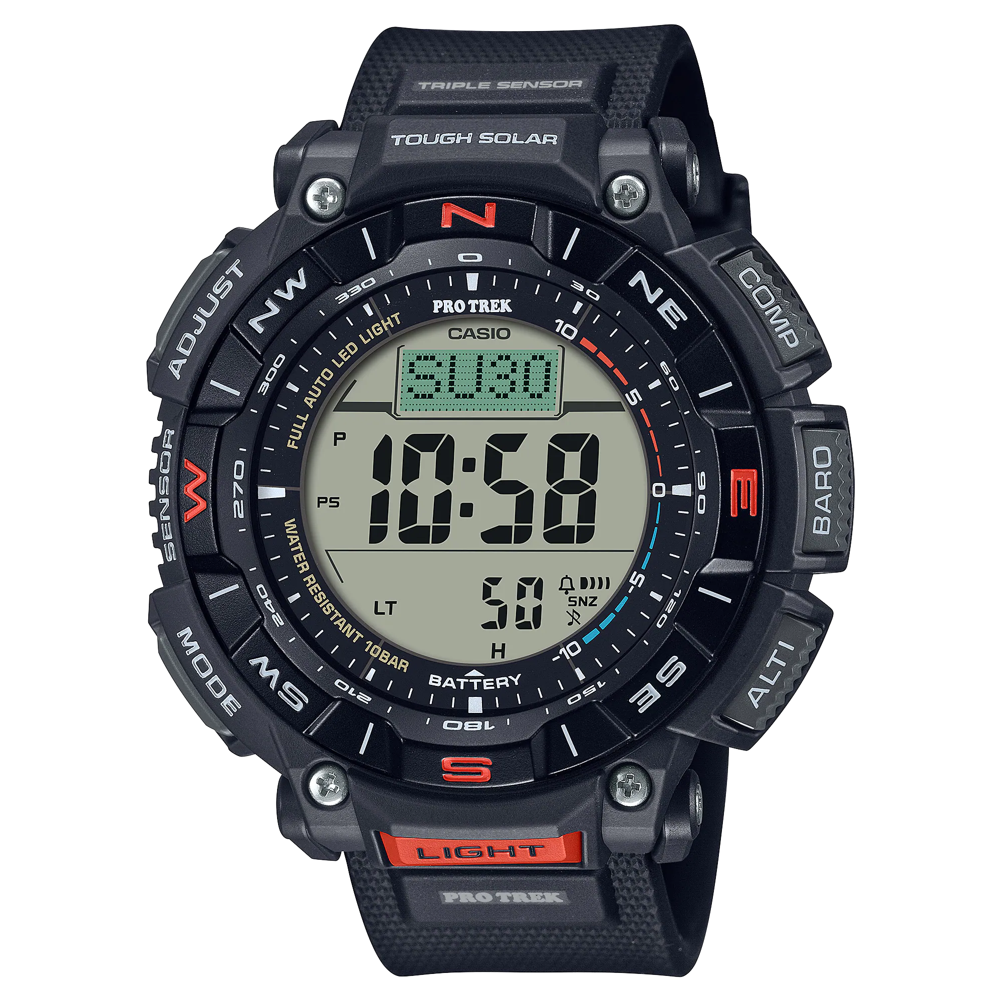 Đồng hồ Casio Protrek PRG-340-1 Chính Hãng