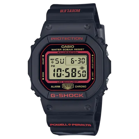 Đồng Hồ Casio G-SHOCK DW-5600KH-1 Chính Hãng