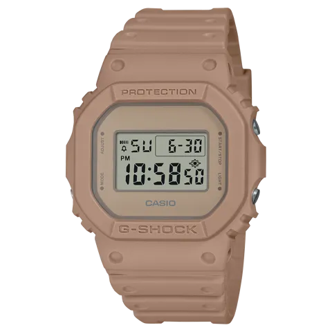 Đồng Hồ Casio G-Shock DW-5600NC-5 Chính Hãng