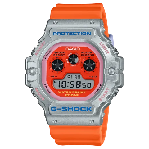 Đồng Hồ Casio G-Shock DW-5900EU-8A4 Chính Hãng