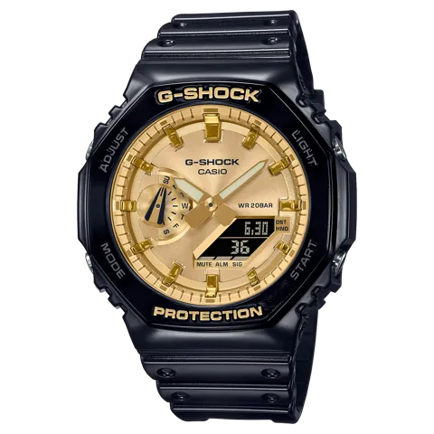 Đồng Hồ Casio G-Shock GA-2100GB-1A Chính Hãng