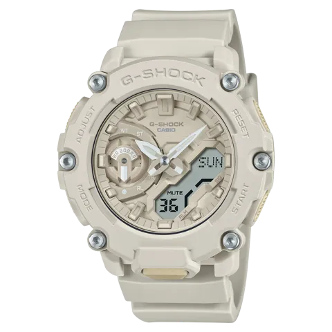 Đồng Hồ Casio G-Shock GA-2200NC-7A Chính Hãng