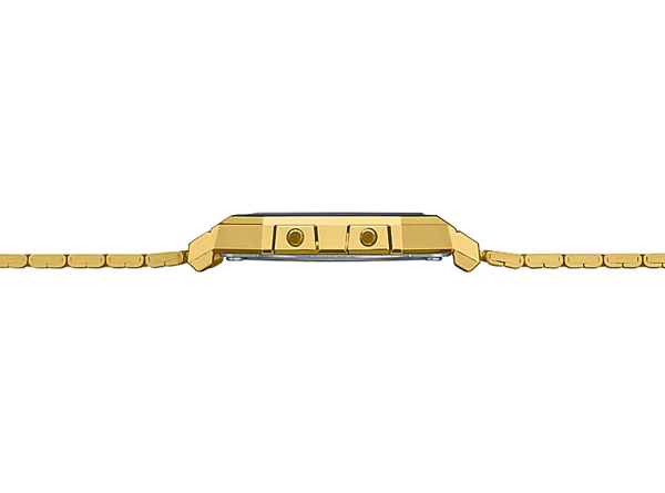 A700WMG – Gương mặt vàng trong làng đồng hồ Casio Vintage - Ảnh minh hoạ 2