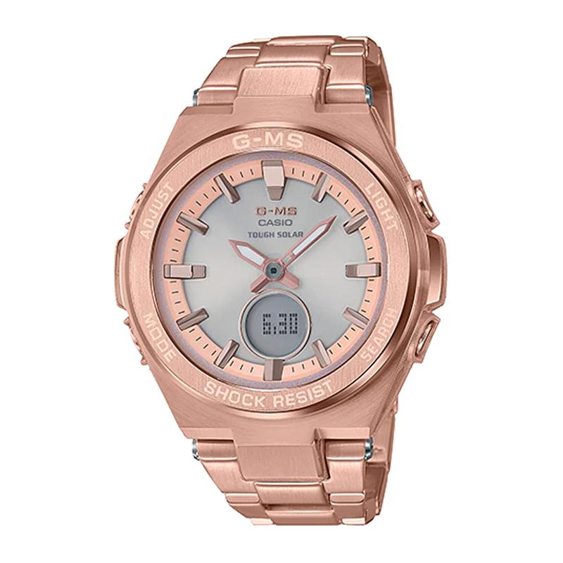 Đồng hồ Casio Baby-G MSG-S200DG-4A Chính Hãng