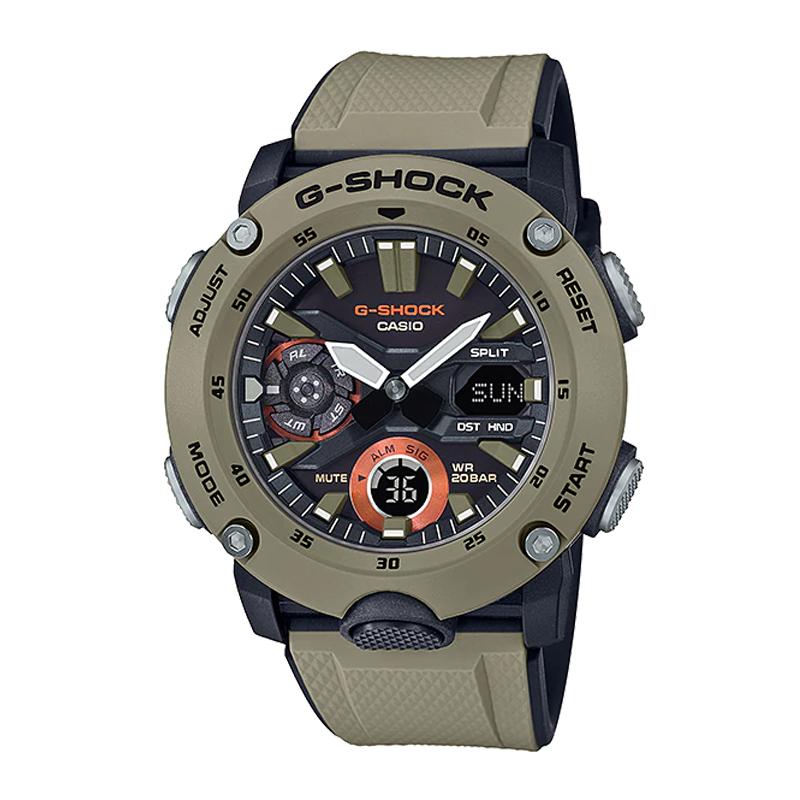 jam g shock ga 2000