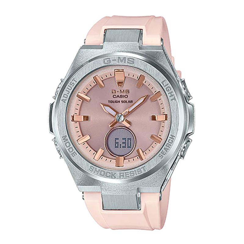 Đồng hồ Casio Baby-G MSG-S200-4A Chính Hãng