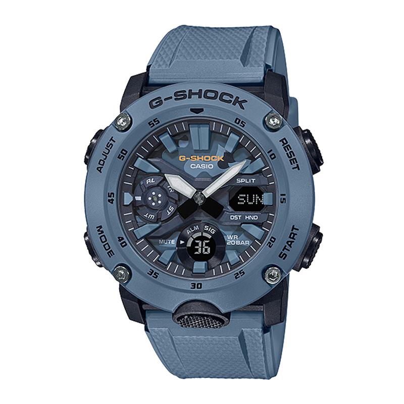 Đồng hồ Casio G-Shock GA-2000SU-2A Chính Hãng