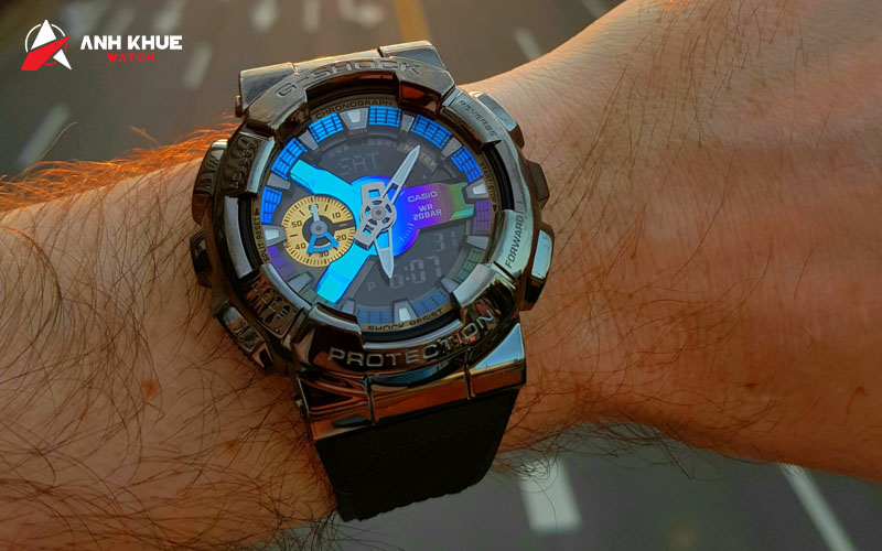 Lựa chọn đồng hồ G-Shock mới nhất năm 2021 cho ngày kỉ niệm tặng chàng