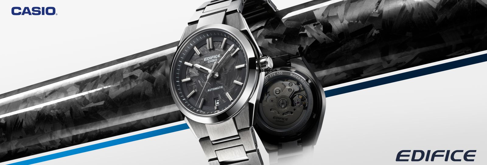 Đồng Hồ EDIFICE Chính Hãng - Anh Khuê Watch Nhà Phân Phối Đồng Hồ Casio Chính Hãng Tại Việt Nam