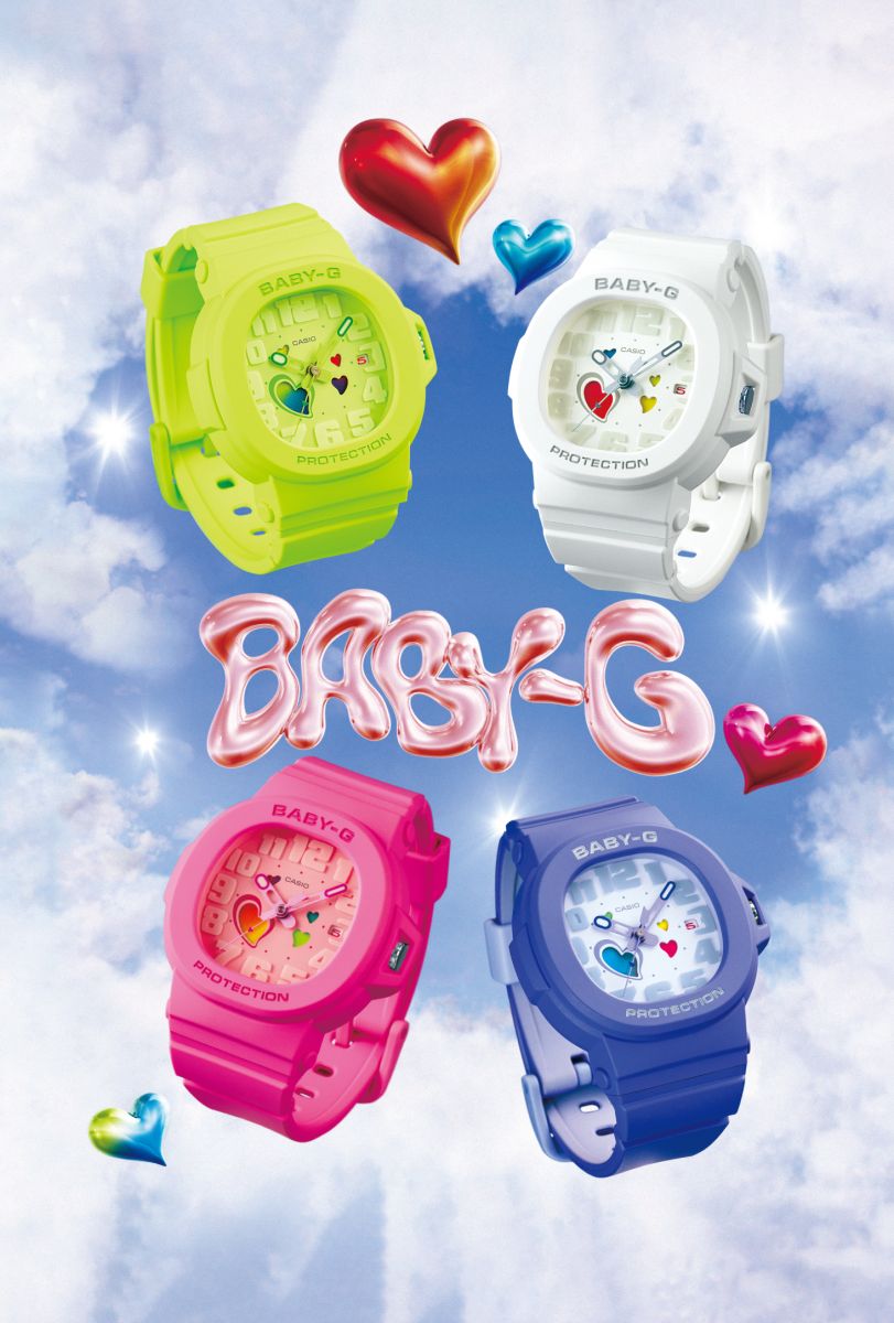 BABY-G