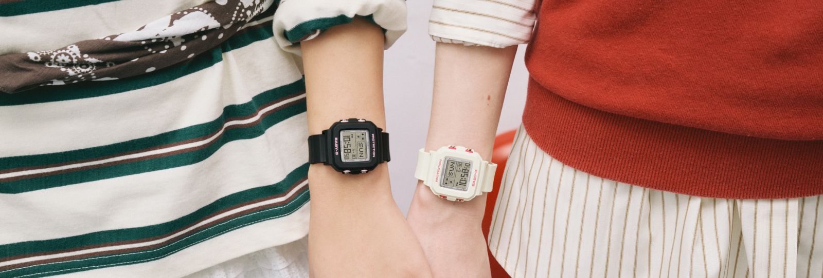 Đồng Hồ BABY-G Chính Hãng - Anh Khuê Watch Nhà Phân Phối Đồng Hồ Casio Chính Hãng Tại Việt Nam