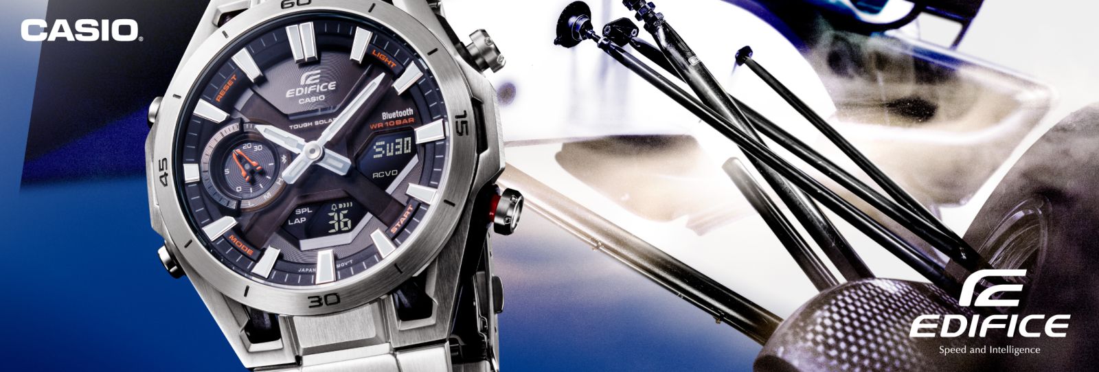 Đồng Hồ EDIFICE Chính Hãng - Anh Khuê Watch Nhà Phân Phối Đồng Hồ Casio Chính Hãng Tại Việt Nam