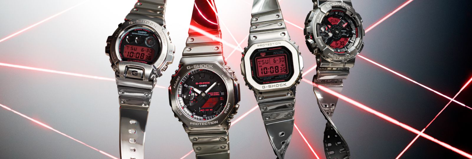 Đồng hồ CASIO G-SHOCK chính hãng Anh Khuê Watch