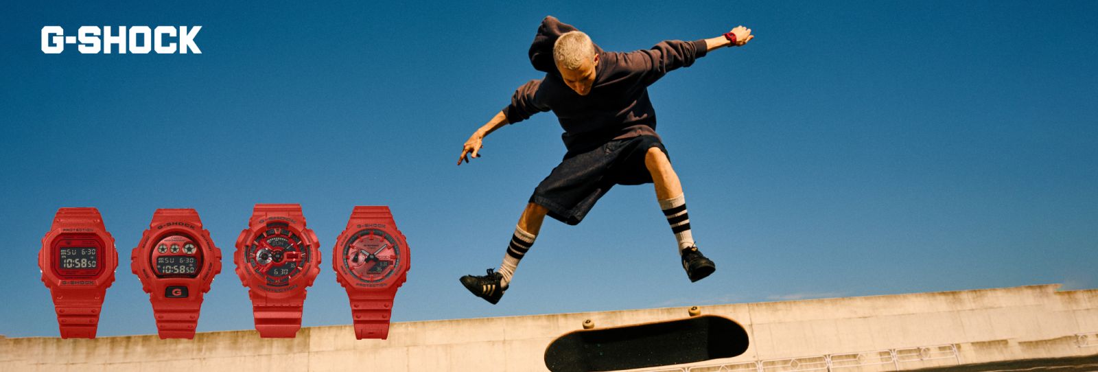 Đồng Hồ G-SHOCK ICONIC Chính Hãng - Anh Khuê Watch Nhà Phân Phối Đồng Hồ Casio Chính Hãng Tại Việt Nam