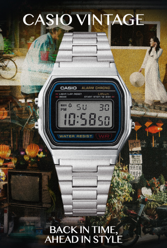 CASIO VINTAGE
