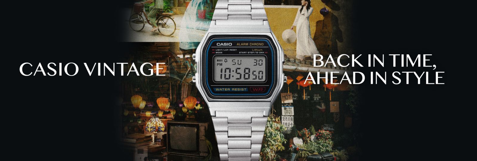 Casio Vintage