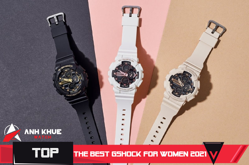 đồng hồ G-Shock nữ