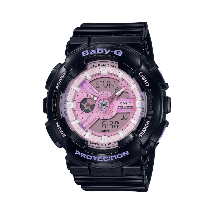 ĐỒNG HỒ CASIO BABY-G CHÍNH HÃNG GIẢM GIÁ 40%