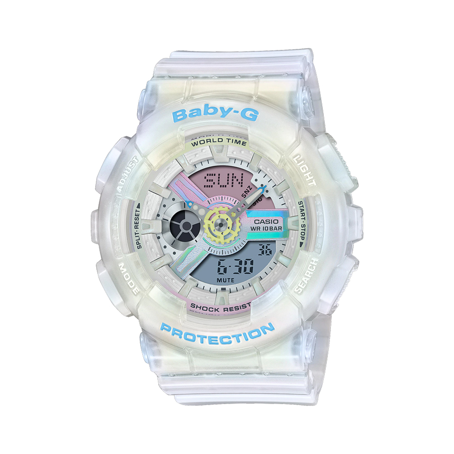 ĐỒNG HỒ CASIO BABY-G CHÍNH HÃNG GIÁ DƯỚI 5 TRIỆU GIẢM GIÁ 40%