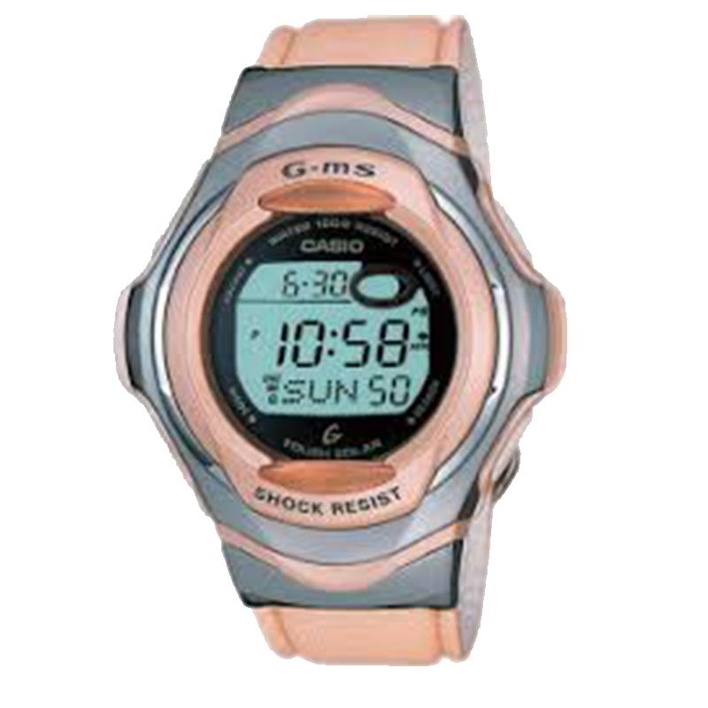 Đồng hồ Casio Baby-G MSG-2010L-4 Chính Hãng