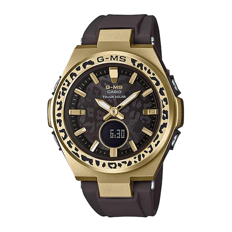 Đồng hồ Casio Baby-G MSG-S200WLP-5A Chính Hãng