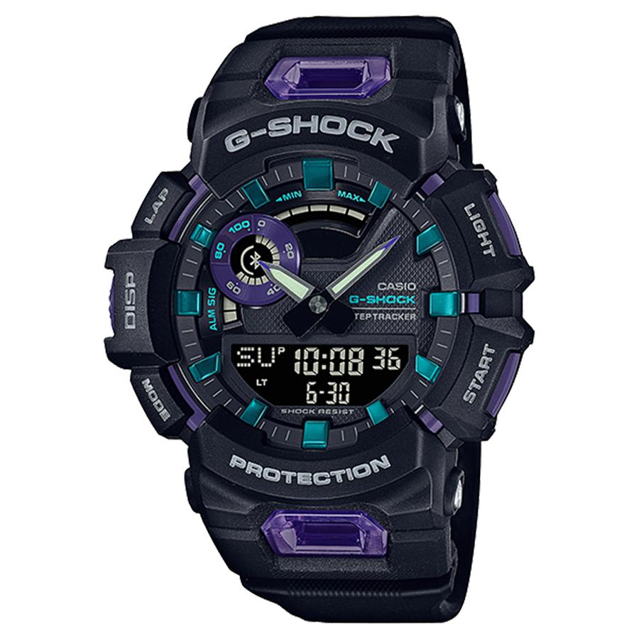 Đồng hồ Casio G-Shock GBA-900-1A6 Chính Hãng