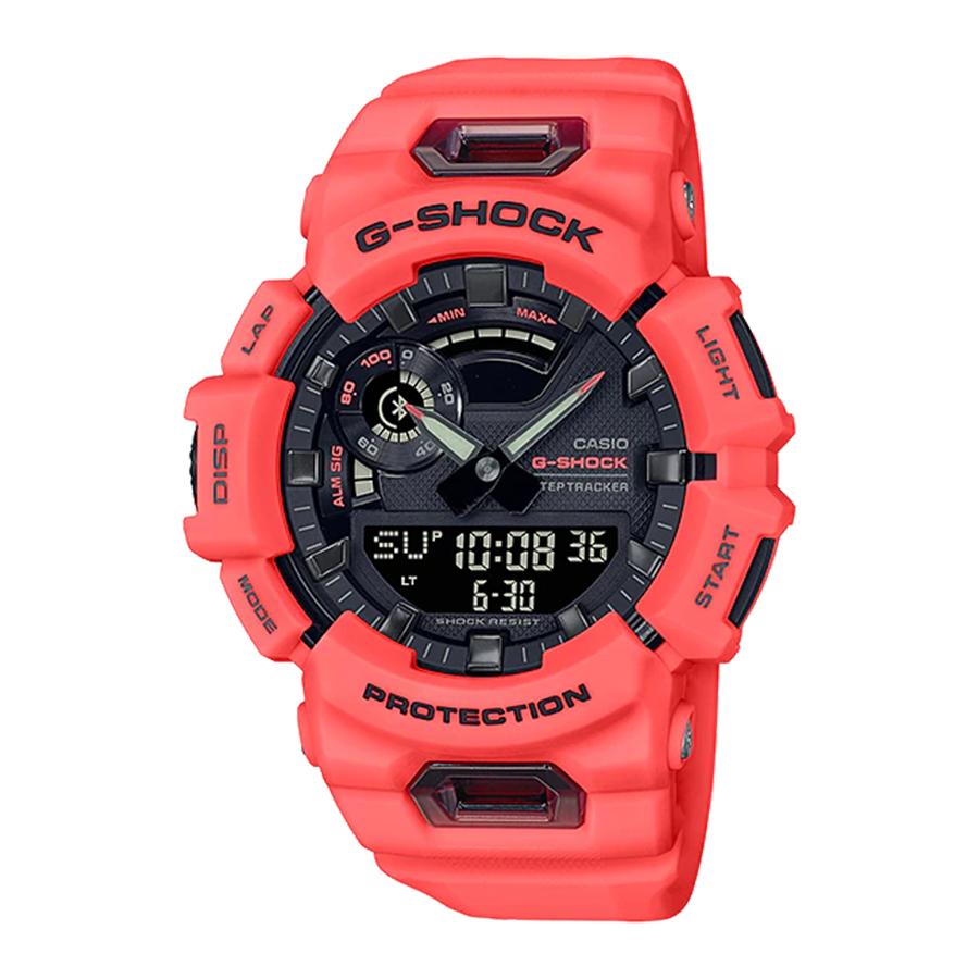 Đồng hồ Casio G-Shock GBA-900-4A Chính Hãng