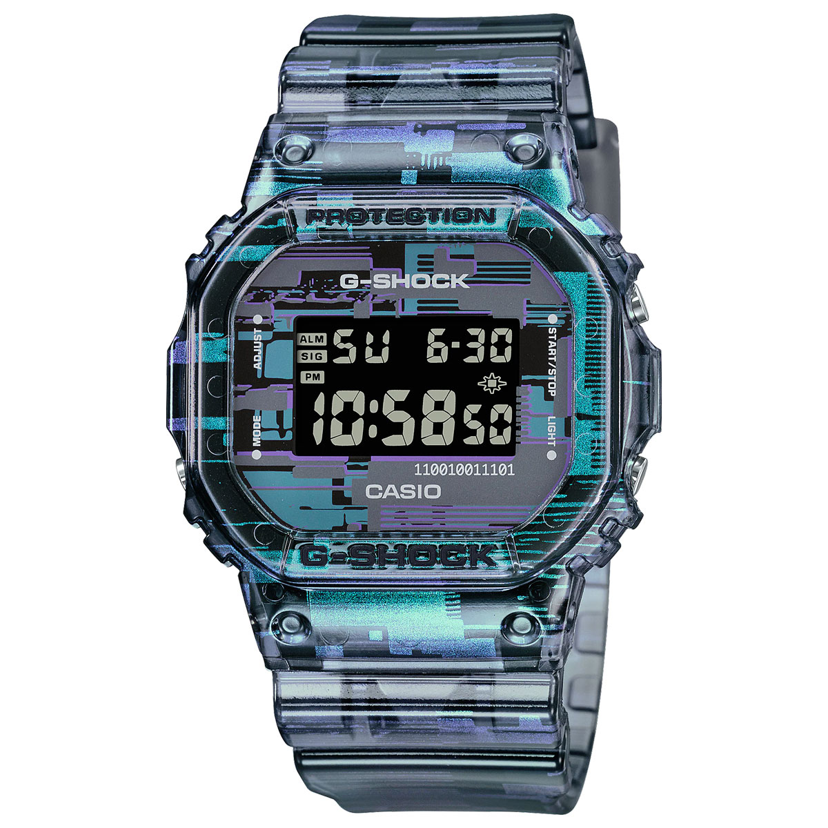 Đồng hồ Casio G-Shock DW-5600NN-1 Chính Hãng