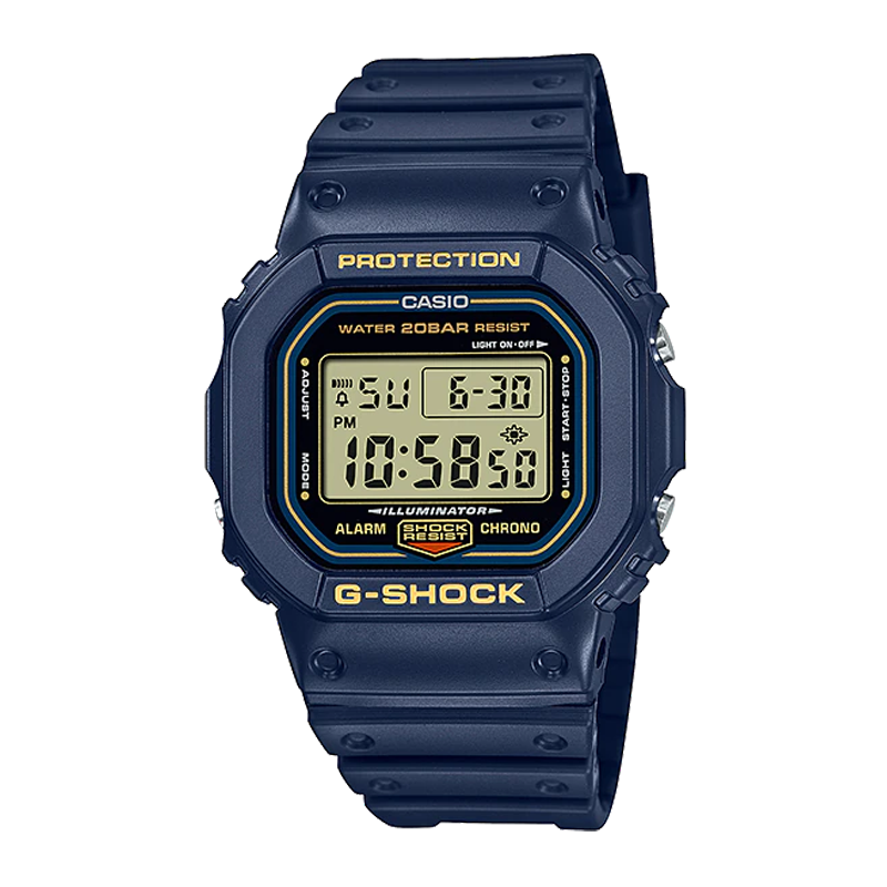 Đồng hồ Casio G-Shock DW-5600RB-2 Chính Hãng