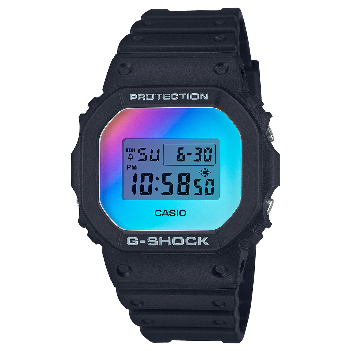 Đồng hồ Casio G-Shock DW-5600SR-1 Chính Hãng