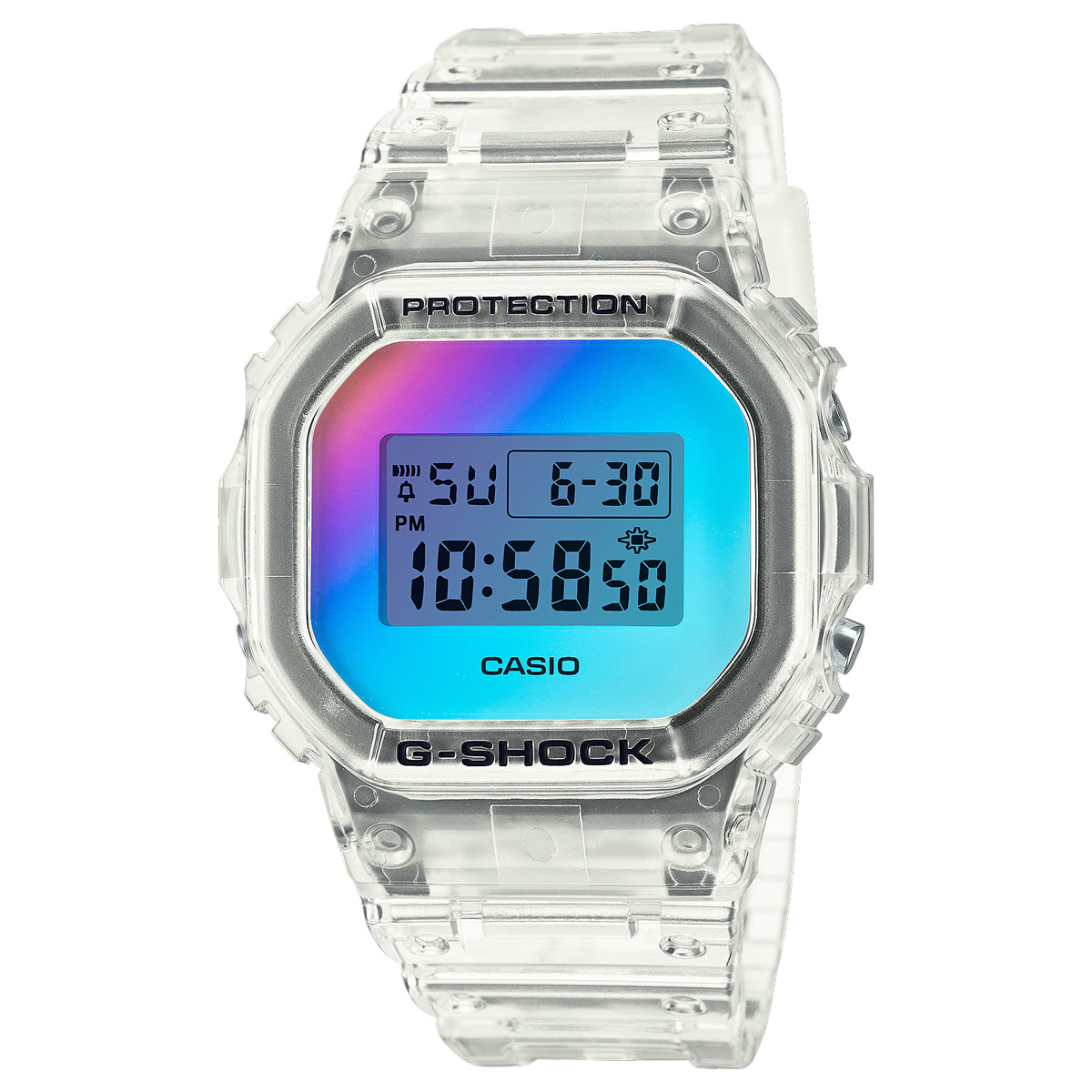 Đồng hồ Casio G-Shock DW-5600SRS-7 Chính Hãng