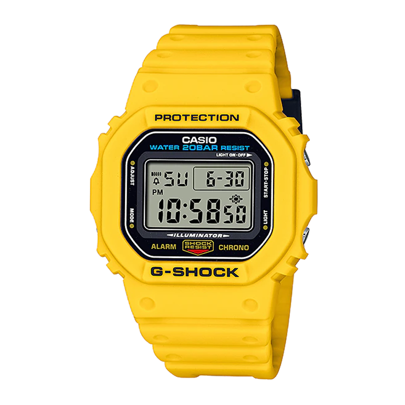 Đồng hồ Casio G-Shock DWE-5600R-9 Chính Hãng