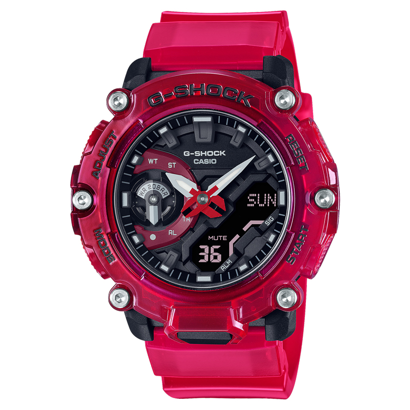 Đồng hồ Casio G-Shock GA-2200SKL-4A Chính Hãng