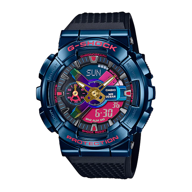 Đồng hồ G-Shock GM-110SN-2A - Chính Hãng